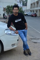 Raj Tarun Interview Photos
